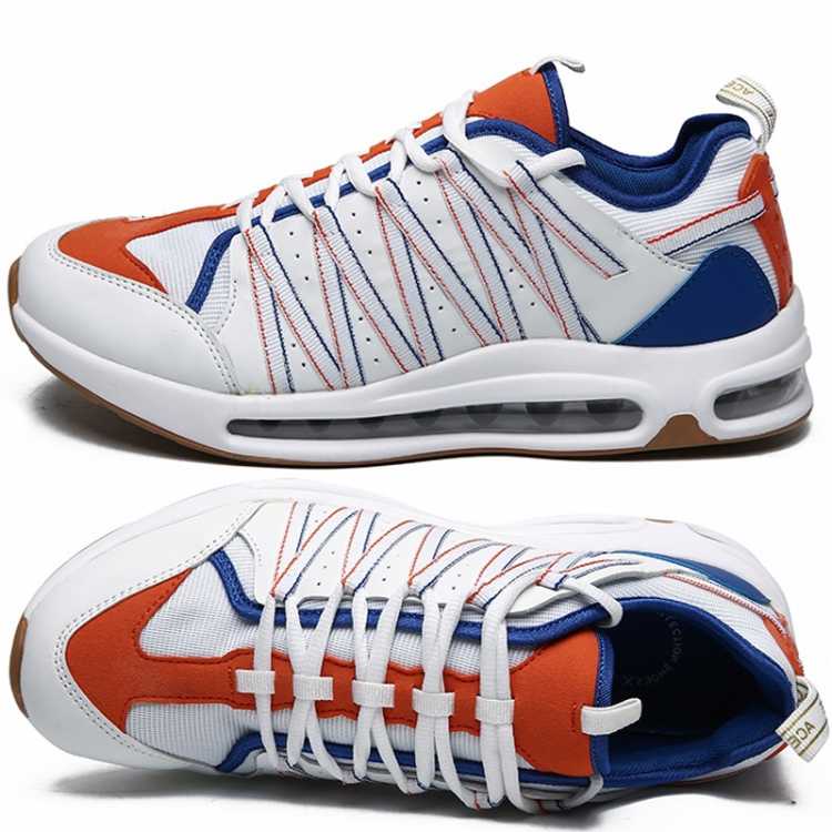 Running shoes man Athletic Sneaker Light Weight Men Sport Shoes Soft Sole Gym Shoes Fashion Boy Breathable Walking Shoes