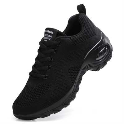 2021 New Sneakers Women Shoes Mesh Breathable Flat Anti Slip Woman Sneaker Outdoor Trainer Female  Sport Shoe