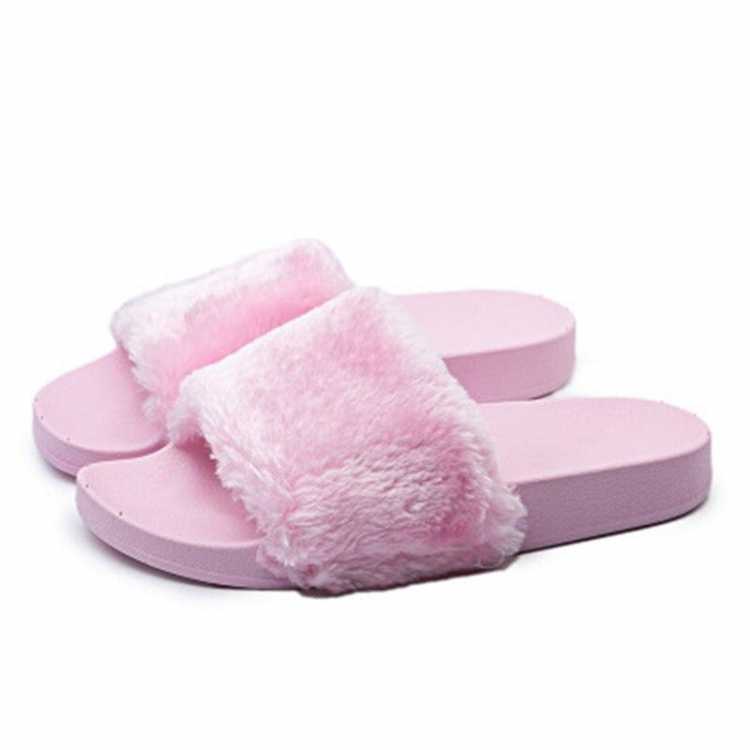 Time limited  Sandals Hot Slippers Spring Summer Autumn Faux Flat Shoes Large Size 36 41 33