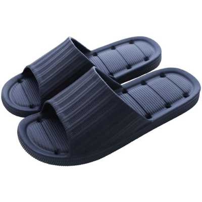 house slippers men Casual Couples Home Bathroom Shower Non Slip Slippers Pool Shoes bathroom slippers
