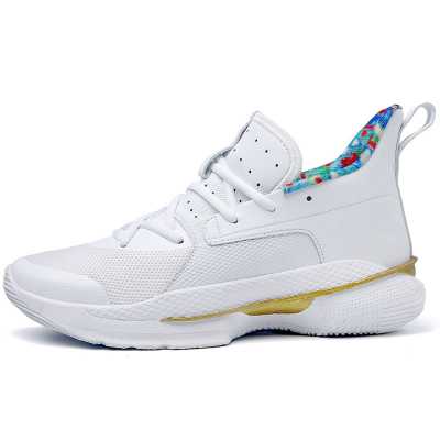 professional actual Indoor Training board basketball shoes men's 2021 autumn new cushioning professional sports shoes