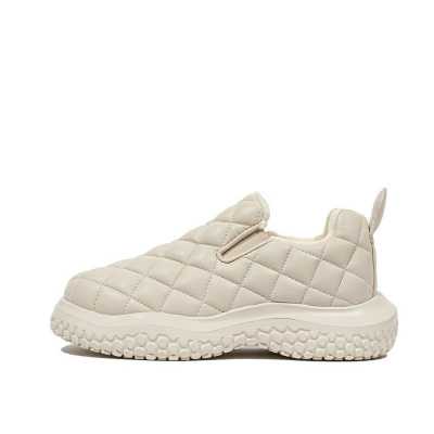 Winter Women Platform Cotton Shoes Loafers Casual Round Toe Comfortable Ladies Lazy Sneakers Student
